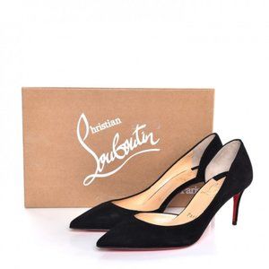 Authentic Christian Louboutin Pumps